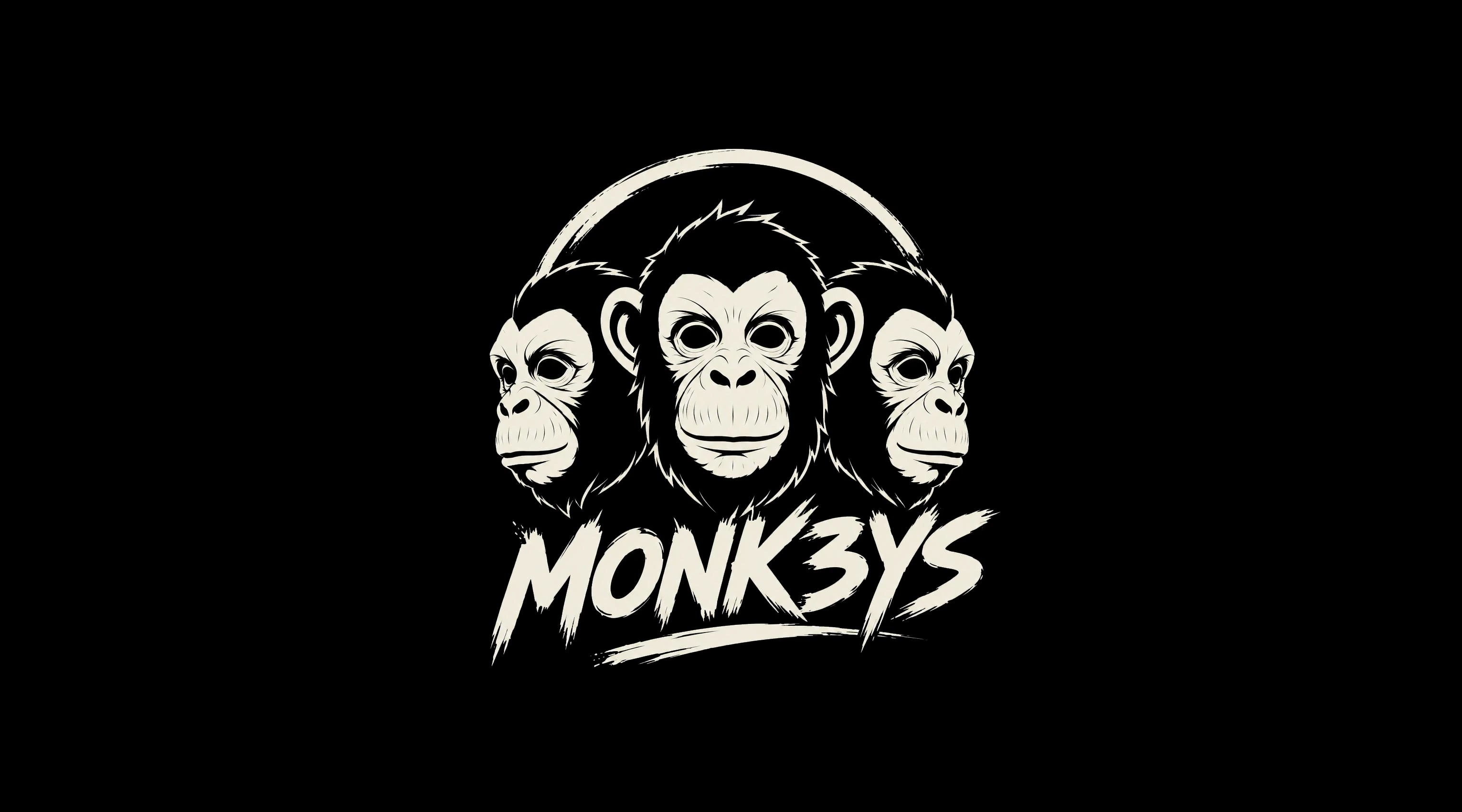 monk3ys